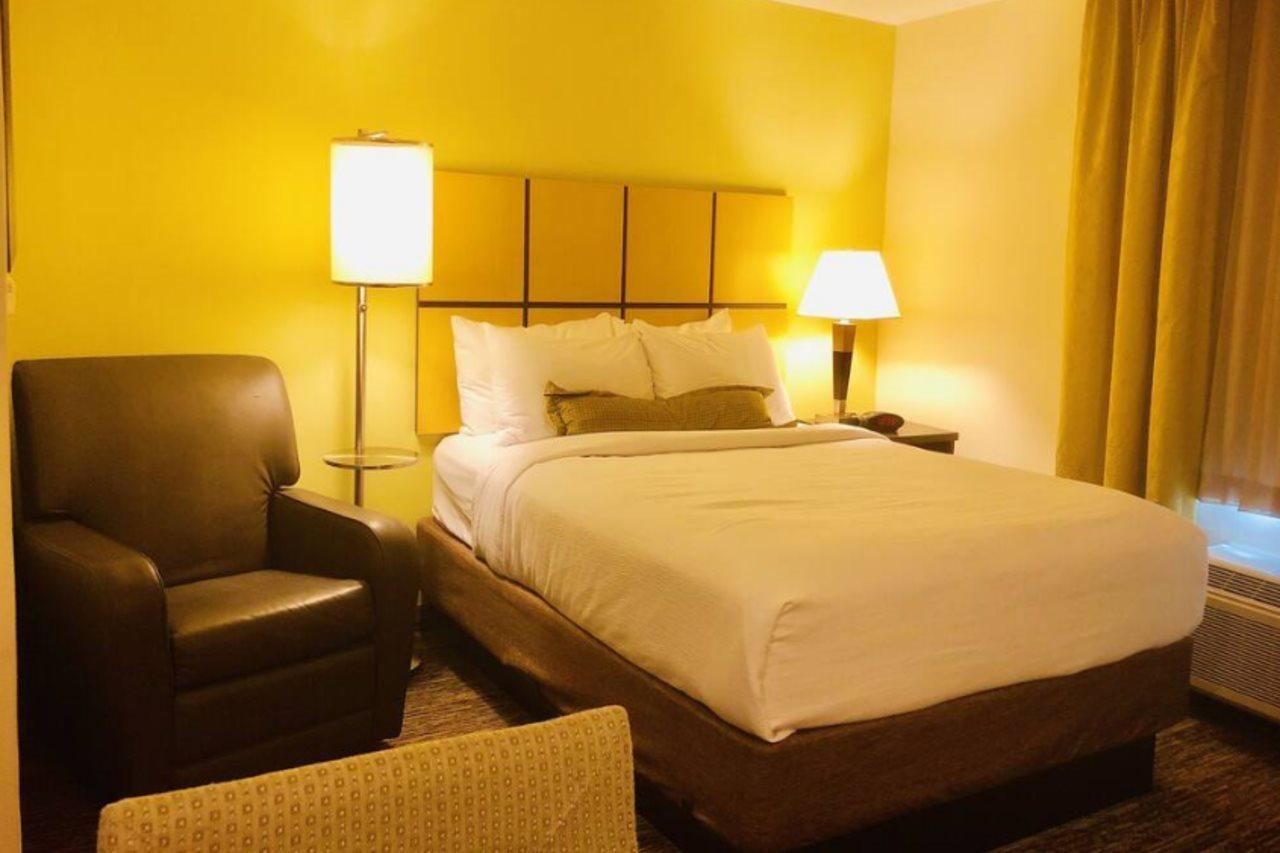 Candlewood Suites - Lake Charles South By Ihg Exterior foto