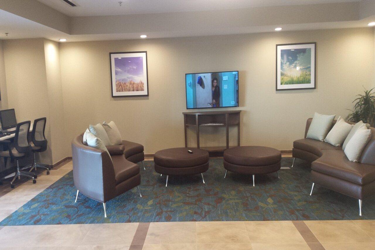 Candlewood Suites - Lake Charles South By Ihg Exterior foto