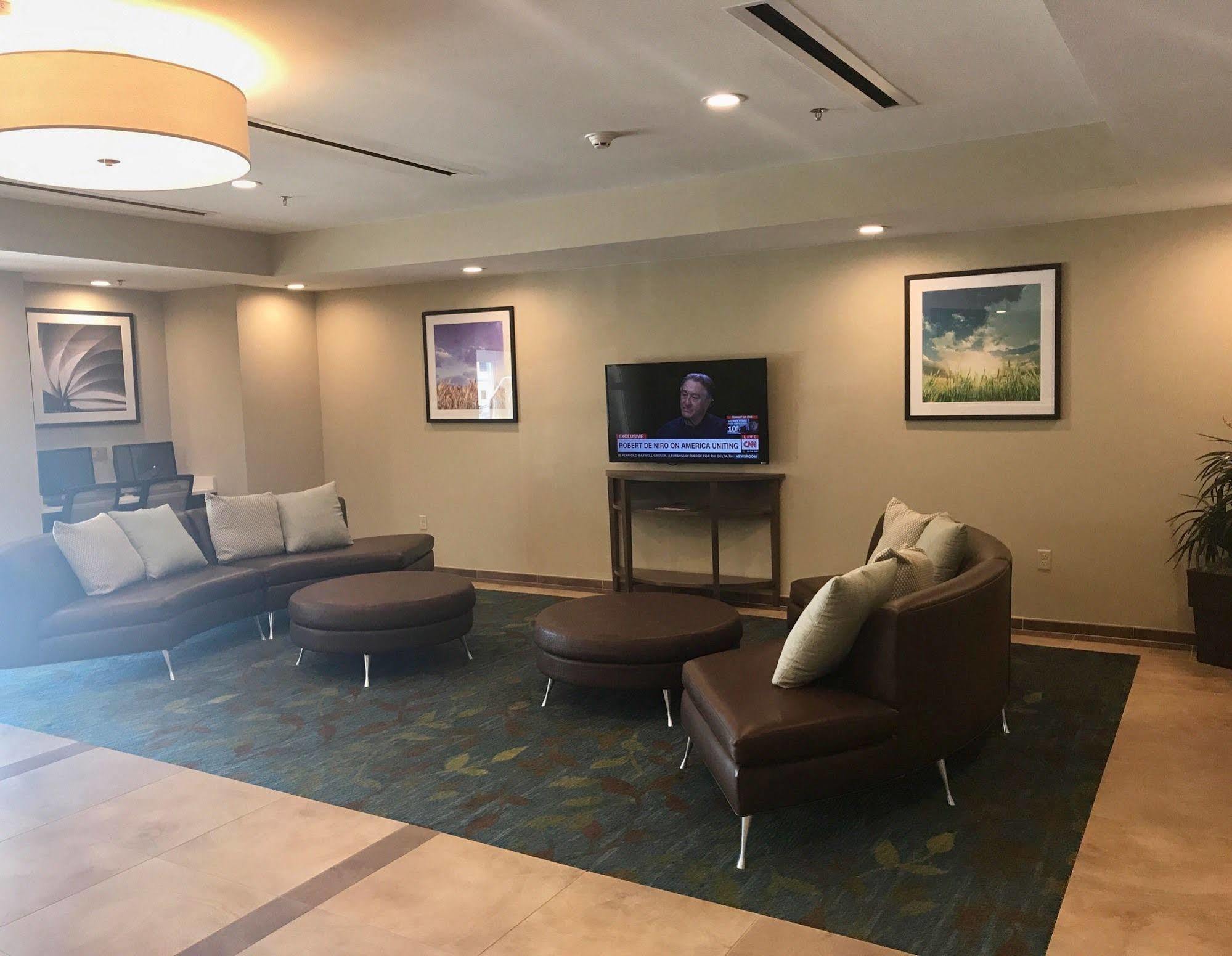 Candlewood Suites - Lake Charles South By Ihg Exterior foto