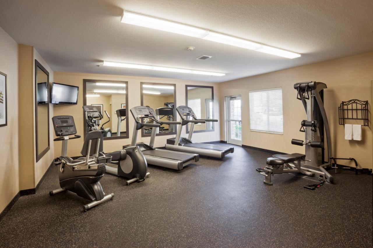 Candlewood Suites - Lake Charles South By Ihg Exterior foto