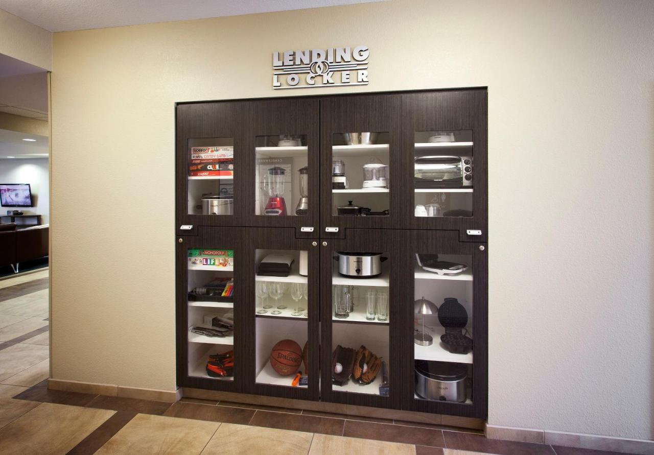 Candlewood Suites - Lake Charles South By Ihg Exterior foto
