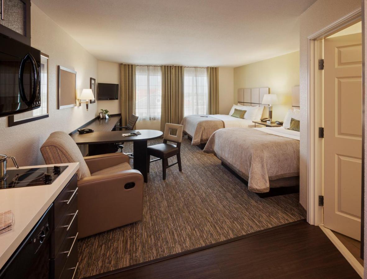 Candlewood Suites - Lake Charles South By Ihg Exterior foto